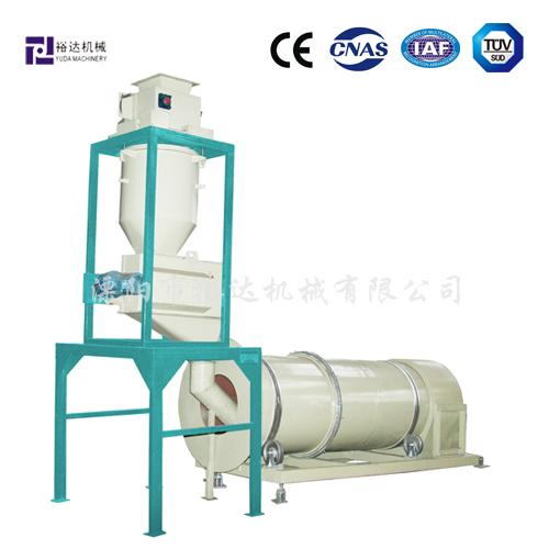 冷却喷涂技术助力现代农业机械升级——喷涂制品加工全解析