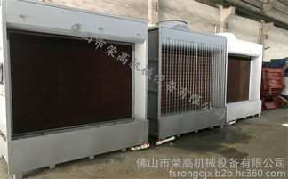 荣高RG-2000水帘机 喷涂加工中高效净化过滤的守护者